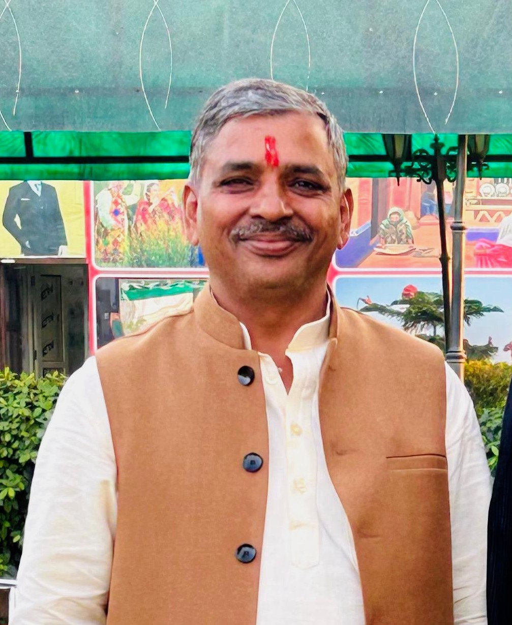 Mr. Suresh Shandilya